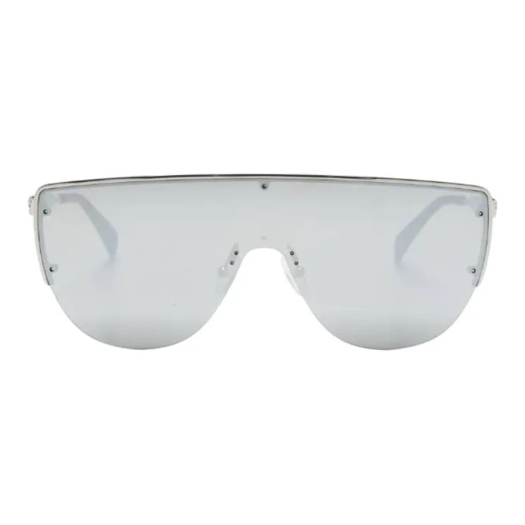 Alexander McQueen Skull Detailed Sunglasses-1