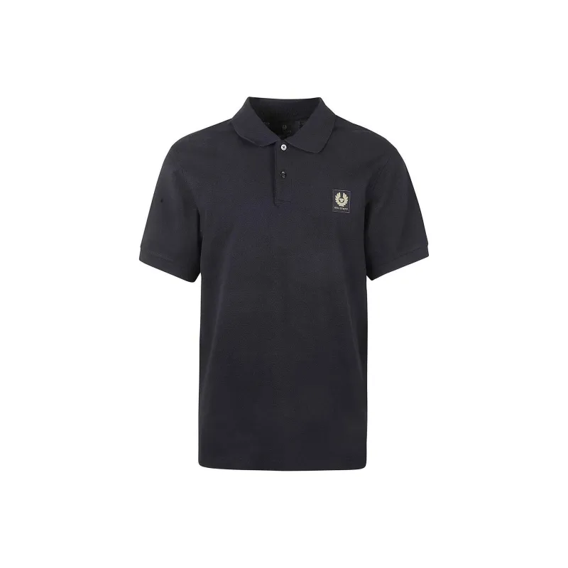 Belstaff Polo Shirt Men's Black-0