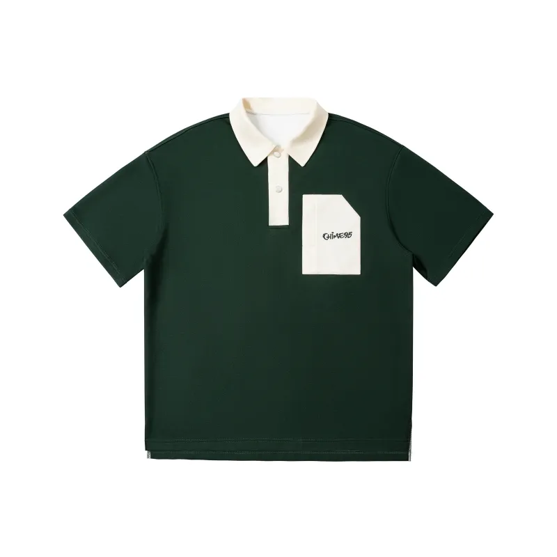 RHIME Chime95 Series Polo Shirts Unisex-2