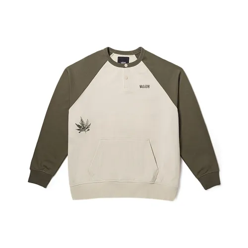Vans Sweatshirts Unisex Oat