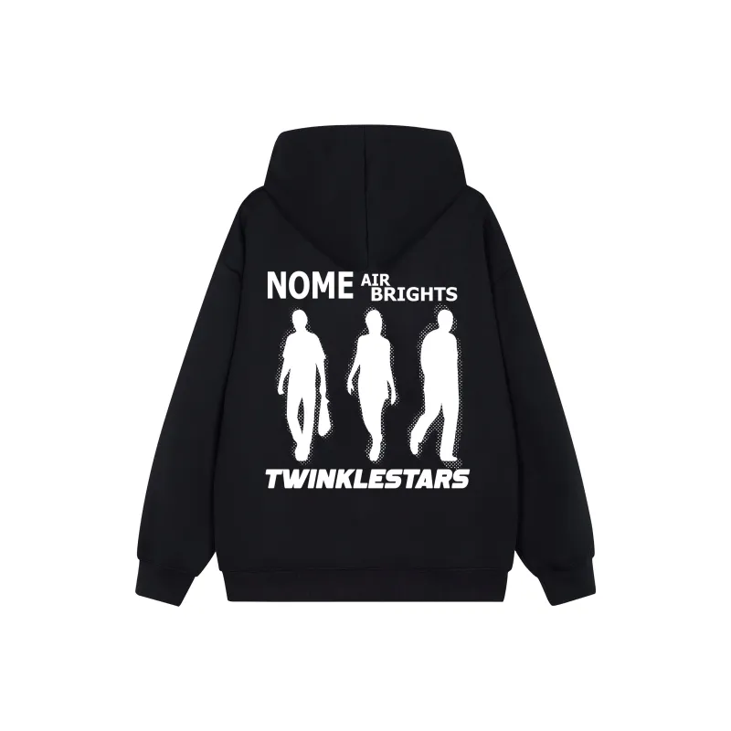 NOME Sweatshirts Unisex-0