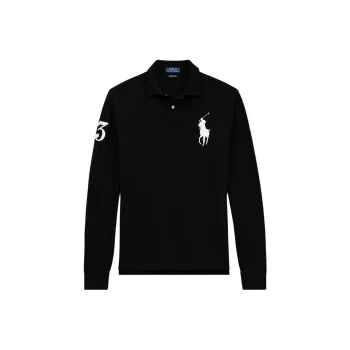 Polo Ralph Lauren Polo Shirt Men's Black