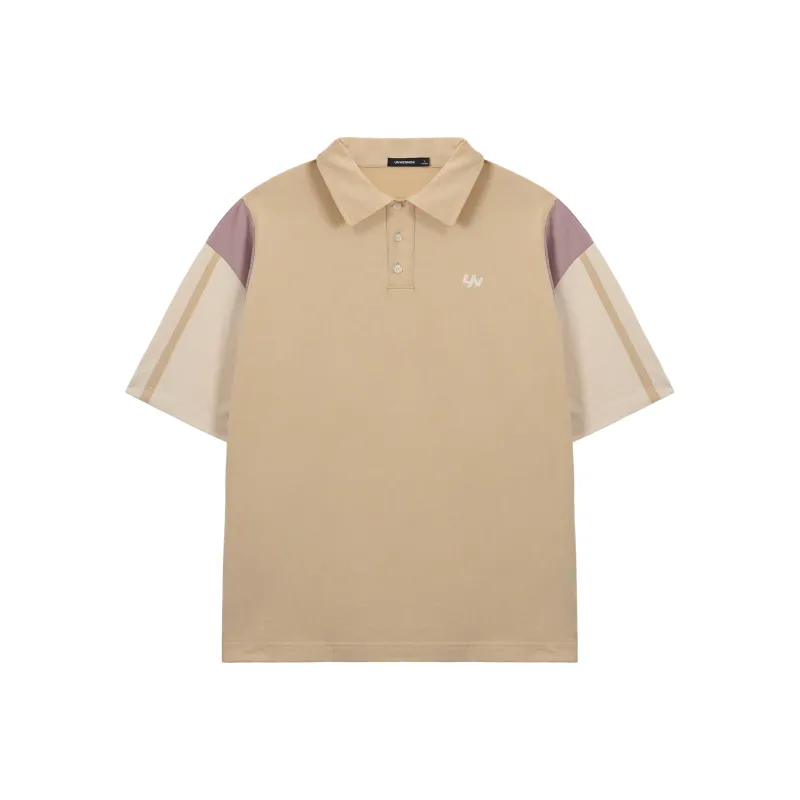 UNVESNO Polo Shirts Unisex-4