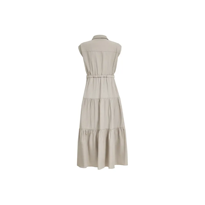 ONLY Sleeveless Dresses Women's-3