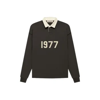 Fear Of God Essentials Henley Rugby