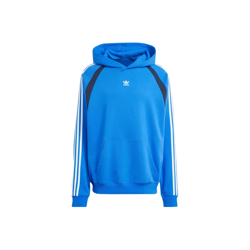 Adidas Originals ADILENIUM Sweatshirt Men's Bird Feather Blue-0