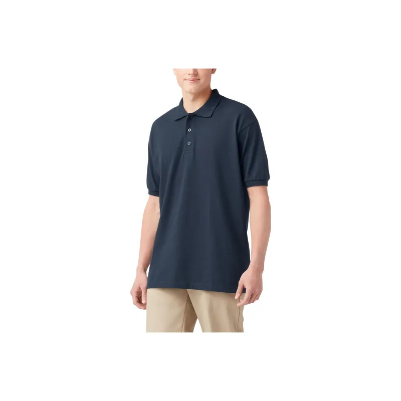 Dickies Polo Shirts Men Navy-0