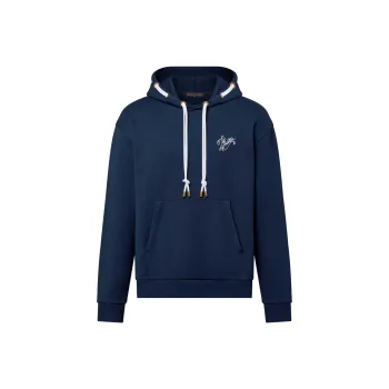 LOUIS VUITTON SS24 Sweatshirt Men's Blue