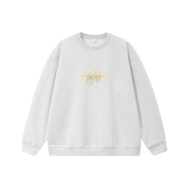 AI3 Iverson China Series Sweatshirt Unisex-6