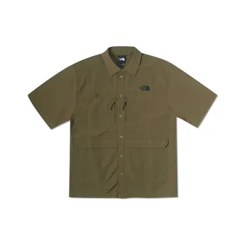 THE NORTH FACE UE Series Shirt Men's Green