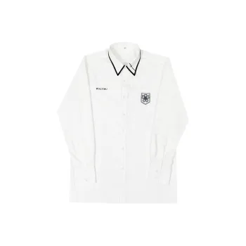 MUCUNSHU Shirts Men Yamazaki Star Long Sleeved DK Shirt