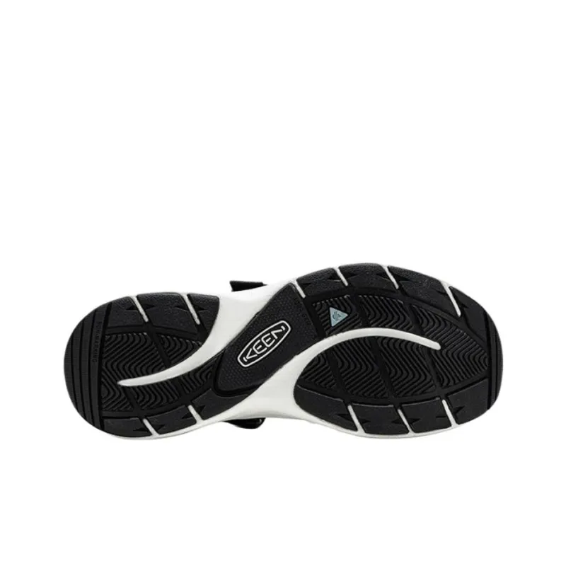 KEEN LEIKI OT Beach Sandals Women's Black-2