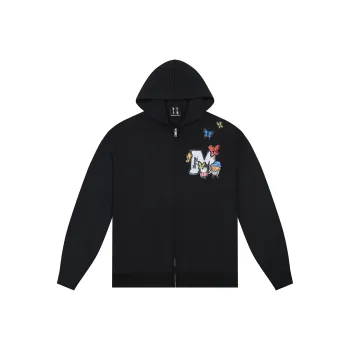 MR.ENJOYDA MONEY Newmasus Collaboration Sweatshirts Unisex