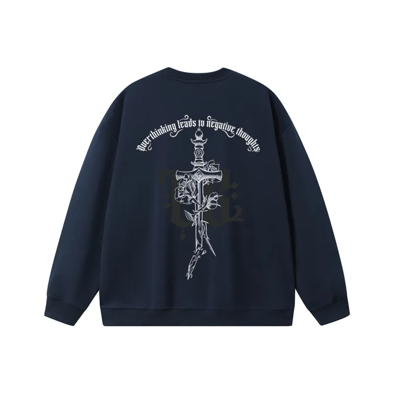 LIGHTNING BEAR Sweatshirt Unisex-32
