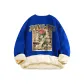 Klein Blue[Fleece-Lined]