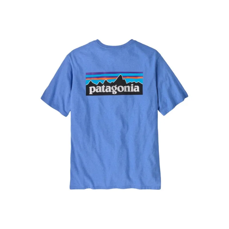 Patagonia P 6 Logo Responsibili Tee® T shirt-63