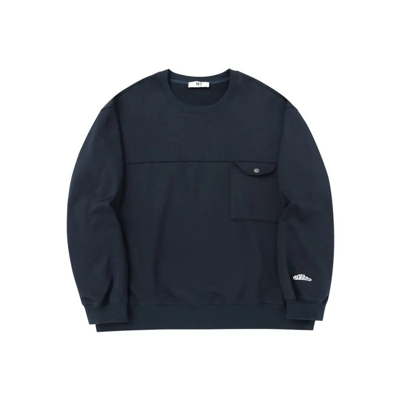 Torso Sweatshirts Unisex-8