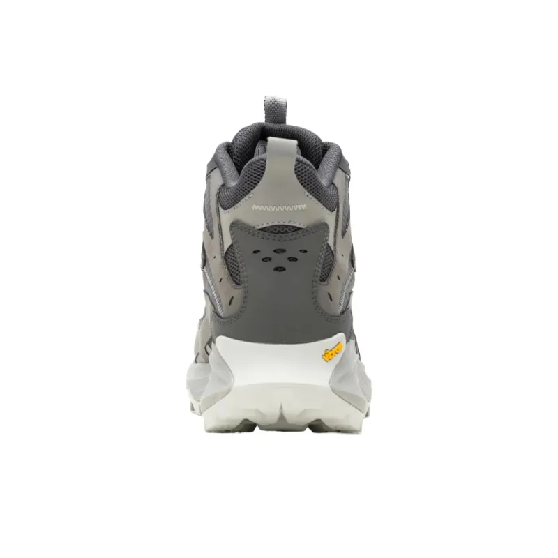 MERRELL MOAB SPEED 2 Mid Top Outdoor Shoes Men's Gray-4