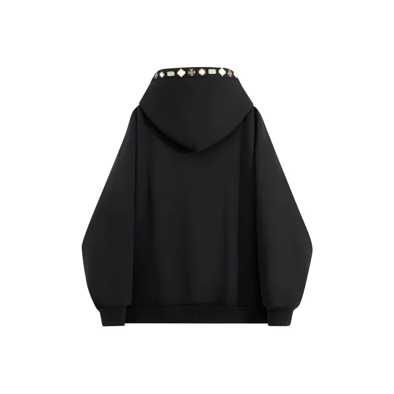 MIIOW Trend Party Series Sweatshirt Unisex-4