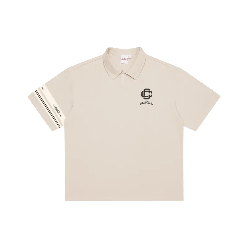 Coca Cola Polo Shirts Unisex-3