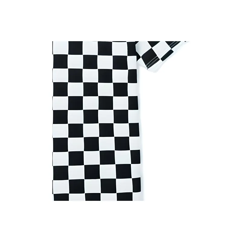 Vans T Shirts Unisex Black-5