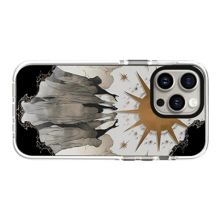 Marvel at the little bear Phone Cases-7