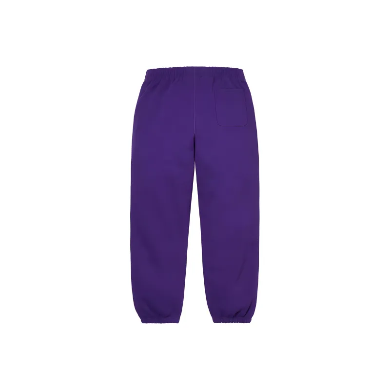 Supreme Embroidered Script Sweatpant-9