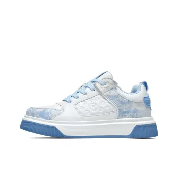 REPUSEN Slip Resistant, Abrasion Resistant, Breathable Low Top Skateboard Shoes Unisex