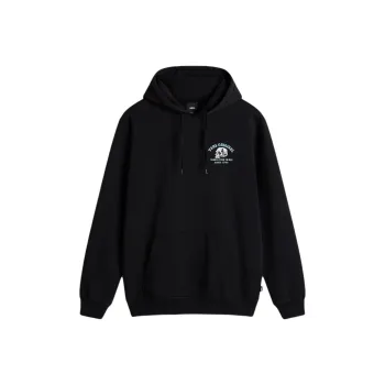 Vans FROM THE GRAVE Sweatshirt Men's Black