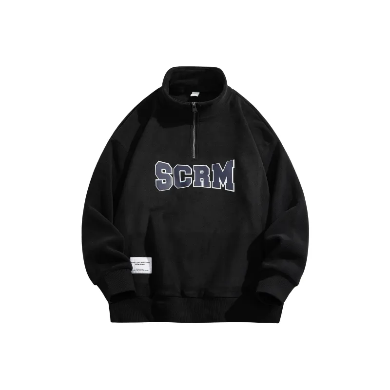 SCRM Sweatshirts Unisex-0