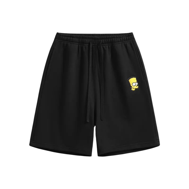 The Simpsons Casual Shorts Unisex-0