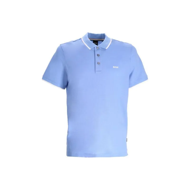 HUGO BOSS Parlay 190 Polo Shirt-0