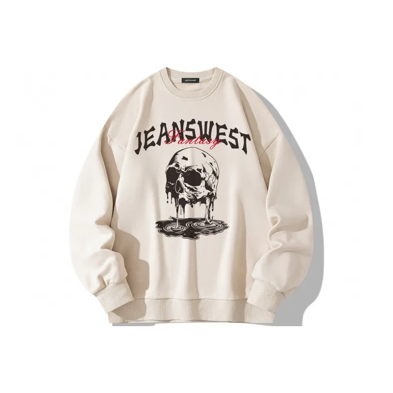 JEANSWEST Sweatshirts Unisex-4