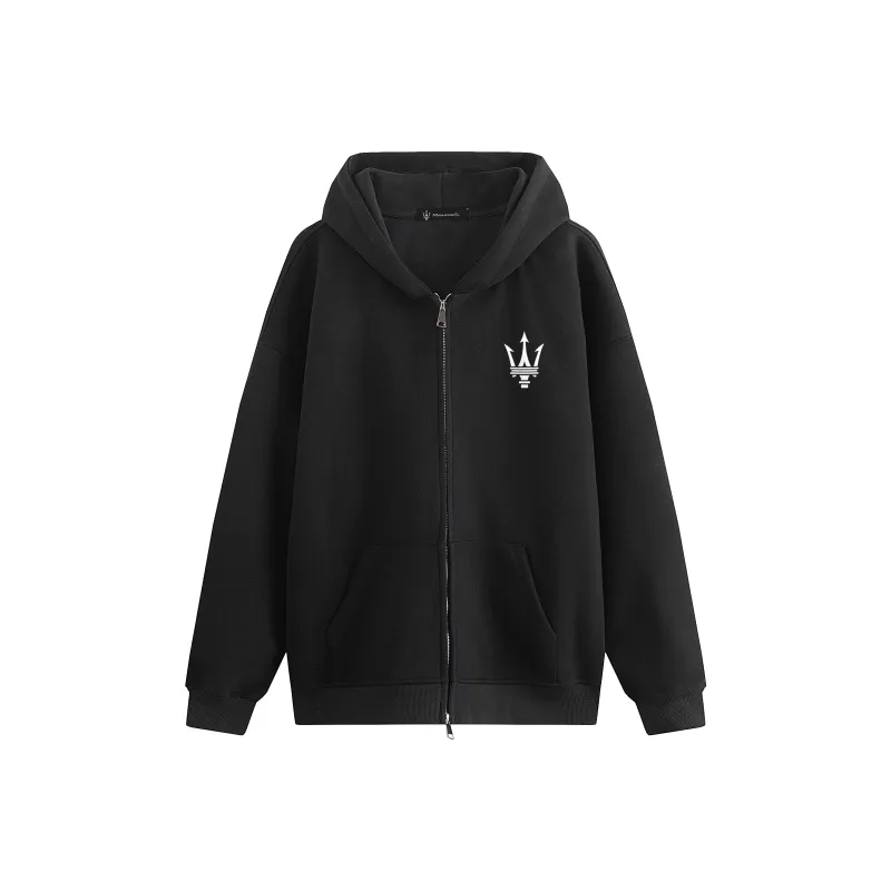 Maserati Sweatshirts Unisex-0
