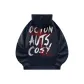 Navy Blue-Red