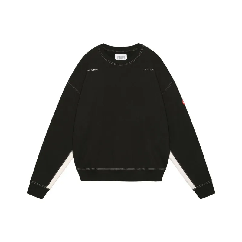 Cav Empt Sweatshirt Men's Black-0