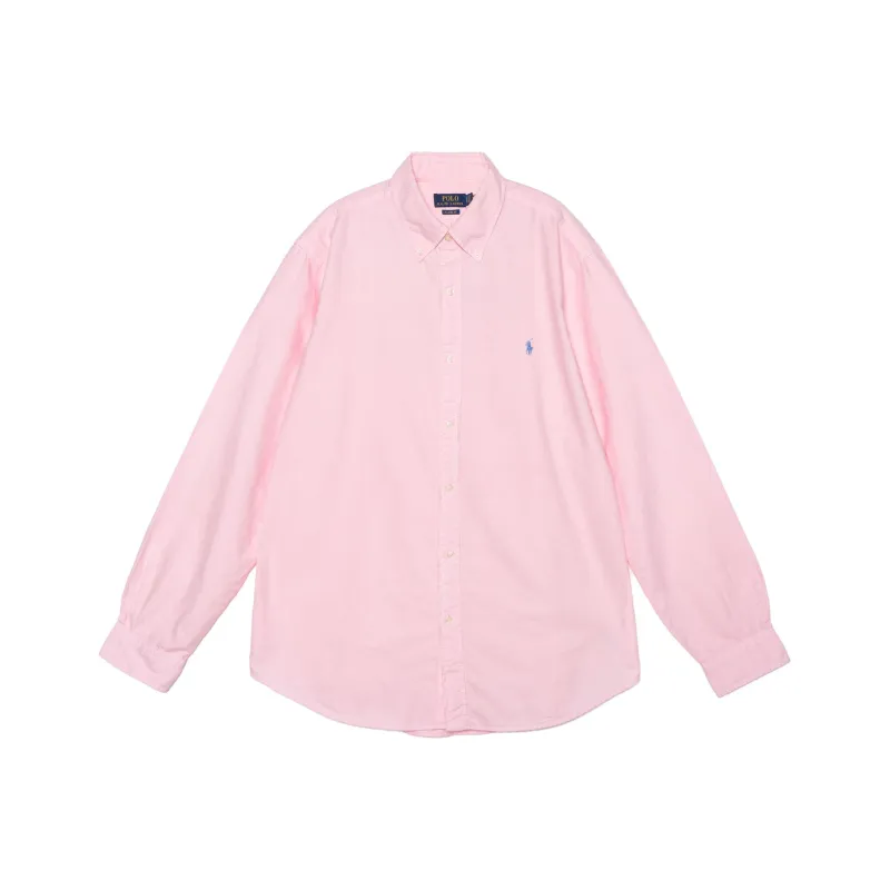 Polo Ralph Lauren Shirts Men Pink-0