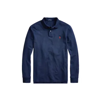 Polo Ralph Lauren FW22 Polo Shirt Men's Blue