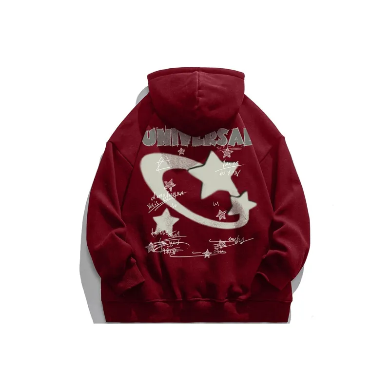Universal Templates Sweatshirt Unisex-19