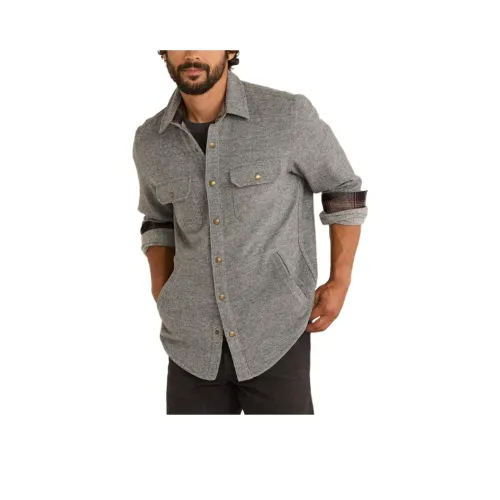 PENDLETON Shirts Men Gray