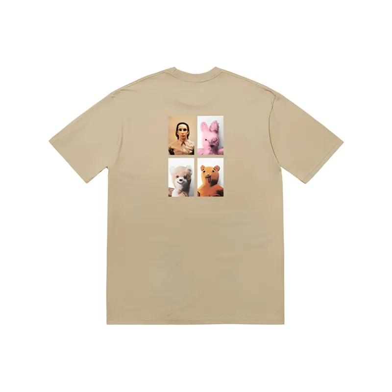 Supreme Mike Kelley Ahh...Youth! T Shirt-1