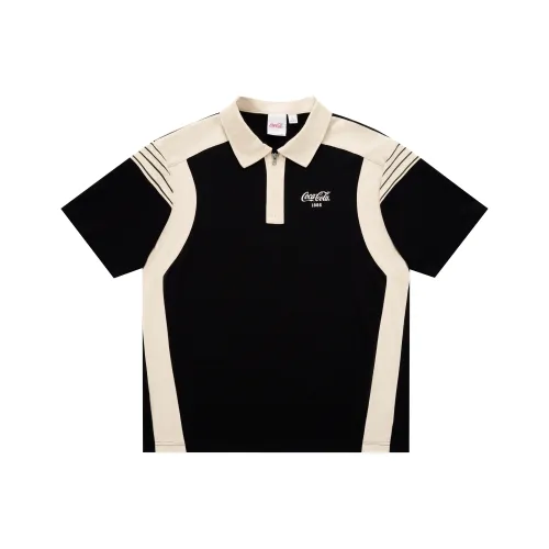Coca Cola Polo Shirts Unisex