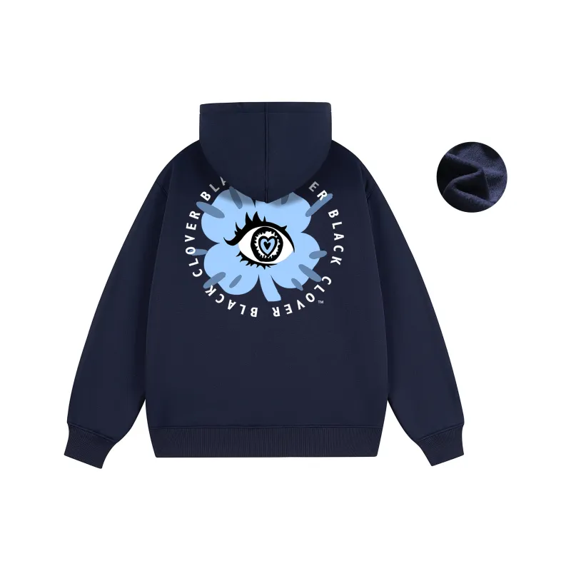 BLACK CLOVER Sweatshirts Unisex-10