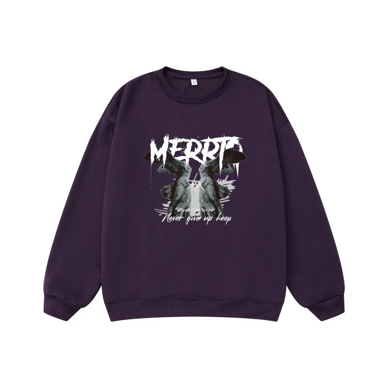 MERRTO Sweatshirts Unisex-4