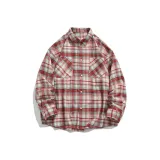 Red Plaid (Upgraded)