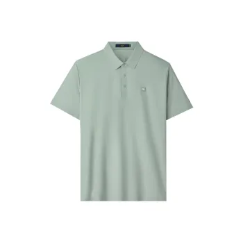 HLA Short Sleeve Polo Shirts Men's