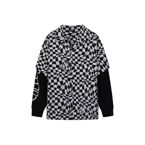 FUN Shirts Unisex Black