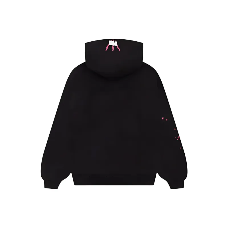 Sp5der Angel Number Hoodie-1