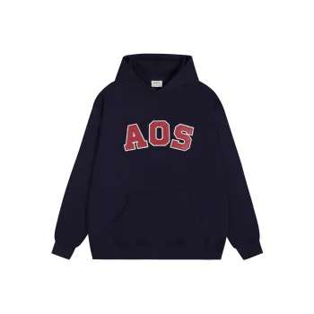 Atry Sweatshirt American Vintage Casual Long Sleeved Unisex