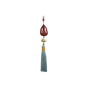 FANGYUANXIAOFU Rosewood Pendants Unisex
